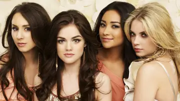 Backdrop for the TV series "Pretty Little Liars" #1282511