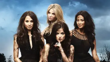 Backdrop for the TV series "Pretty Little Liars" #1282516