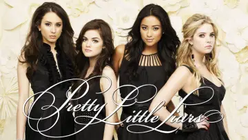 Backdrop for the TV series "Pretty Little Liars" #1282517