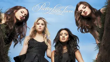 Backdrop for the TV series "Pretty Little Liars" #1282518