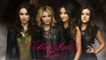 Backdrop for the TV series "Pretty Little Liars" #1282519