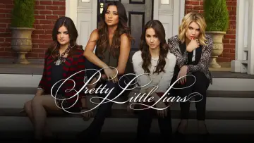 Backdrop for the TV series "Pretty Little Liars" #1282521