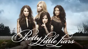 Backdrop for the TV series "Pretty Little Liars" #1282522