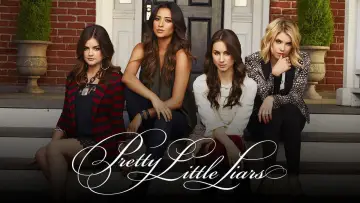Backdrop for the TV series "Pretty Little Liars" #1282523