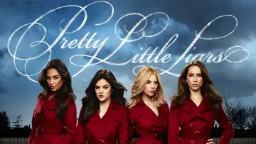 Backdrop for the TV series "Pretty Little Liars" #1282524