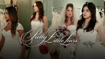 Backdrop for the TV series "Pretty Little Liars" #1282525