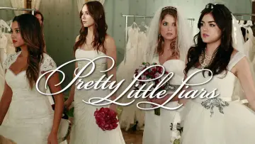 Backdrop for the TV series "Pretty Little Liars" #1282526