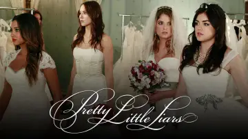 Backdrop for the TV series "Pretty Little Liars" #1282527