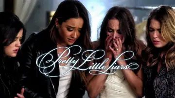 Backdrop for the TV series "Pretty Little Liars" #1282528
