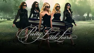 Backdrop for the TV series "Pretty Little Liars" #1282529