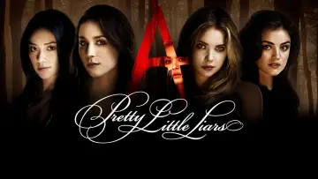 Backdrop for the TV series "Pretty Little Liars" #1282531