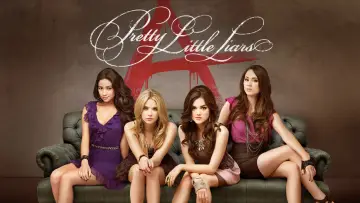 Backdrop for the TV series "Pretty Little Liars" #1282532