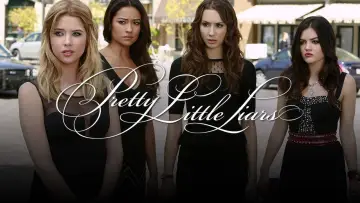 Backdrop for the TV series "Pretty Little Liars" #1282534