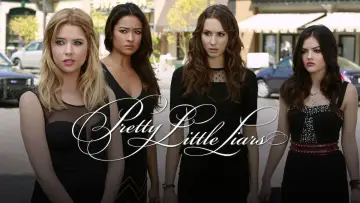 Backdrop for the TV series "Pretty Little Liars" #1282535