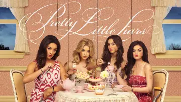 Backdrop for the TV series "Pretty Little Liars" #1282536