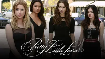 Backdrop for the TV series "Pretty Little Liars" #1282537