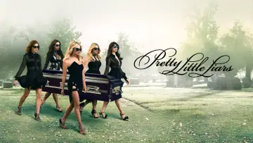Backdrop for the TV series "Pretty Little Liars" #1282542
