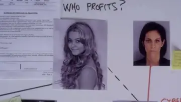 Backdrop for the TV series "Pretty Little Liars" #1282548