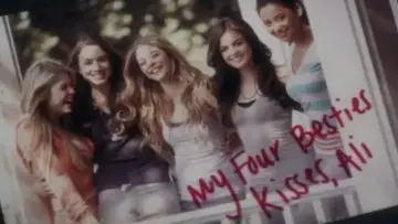 Backdrop for the TV series "Pretty Little Liars" #1282549
