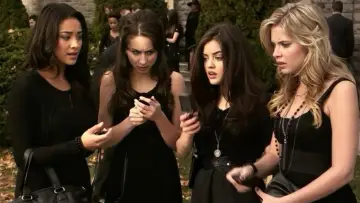 Backdrop for the TV series "Pretty Little Liars" #1282554