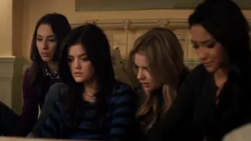 Backdrop for the TV series "Pretty Little Liars" #1282555