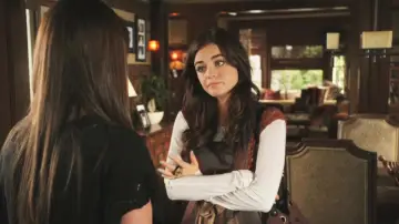 Backdrop for the TV series "Pretty Little Liars" #1282559