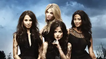 Backdrop for the TV series "Pretty Little Liars" #1282562