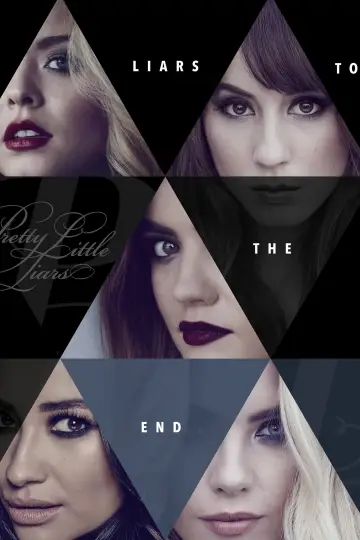 Poster for the TV series "Pretty Little Liars" #1282570