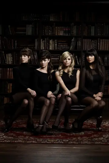 Poster for the TV series "Pretty Little Liars" #1282574