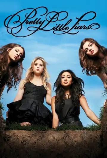 Poster for the TV series "Pretty Little Liars" #1282578