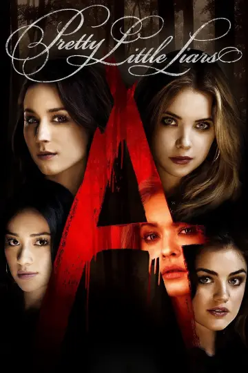 Poster for the TV series "Pretty Little Liars" #1282579