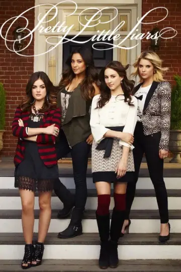 Poster for the TV series "Pretty Little Liars" #1282583