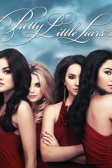 Poster for the TV series "Pretty Little Liars" #1282586
