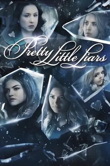 Poster for the TV series "Pretty Little Liars" #1282587
