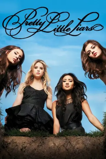Poster for the TV series "Pretty Little Liars" #1282589