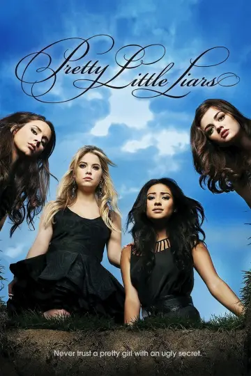 Poster for the TV series "Pretty Little Liars" #1282599