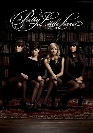 Poster for the TV series "Pretty Little Liars" #1282600