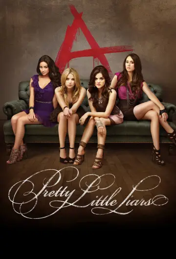 Poster for the TV series "Pretty Little Liars" #1282613