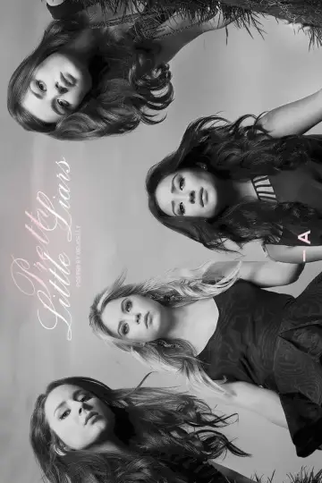 Poster for the TV series "Pretty Little Liars" #1282625