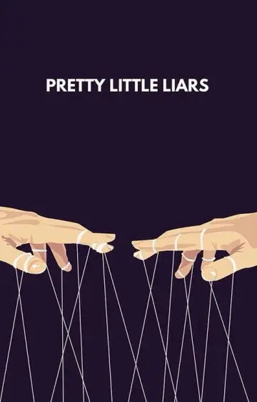 Poster for the TV series "Pretty Little Liars" #1282627