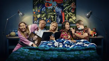 Backdrop к сериалу "Solsidan" #1388632