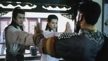Backdrop for the TV series "The Condor Heroes 95" #1408106