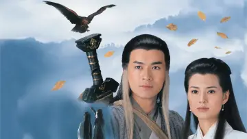 Backdrop for the TV series "The Condor Heroes 95" #1408108