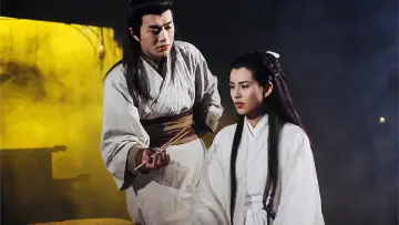 Backdrop for the TV series "The Condor Heroes 95" #1408109