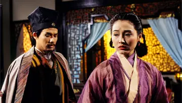 Backdrop for the TV series "The Condor Heroes 95" #1408114