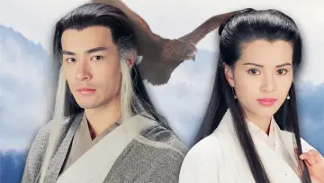 Backdrop for the TV series "The Condor Heroes 95" #1408117