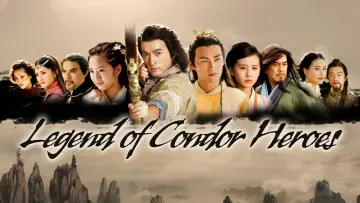 Backdrop for the TV series "The Legend of the Condor Heroes" #1443583