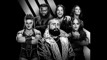Backdrop к сериалу "WWE NXT" #1218809