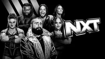 Backdrop к сериалу "WWE NXT" #1218810