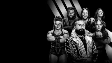 Backdrop к сериалу "WWE NXT" #1218811